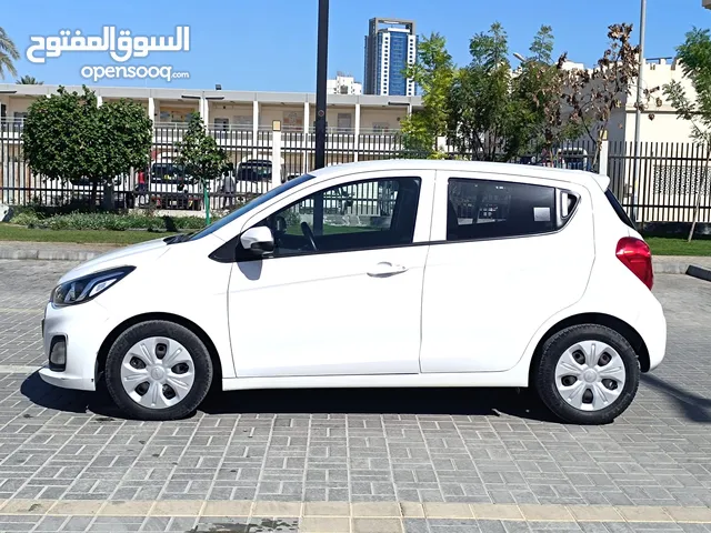 CHEVROLET SPARK 2020 -ZERO ACCIDENT -LOW MILAGE