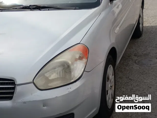 Hyundai Accent 2011