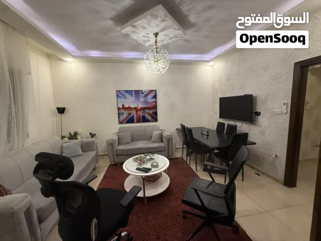 140 m2 3 Bedrooms Apartments for Rent in Amman Dahiet Al Ameer Rashed