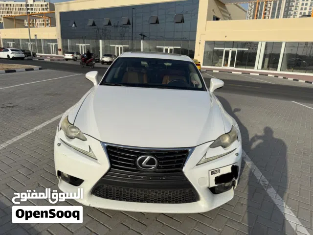 2014, Lexus, IS, IS 250