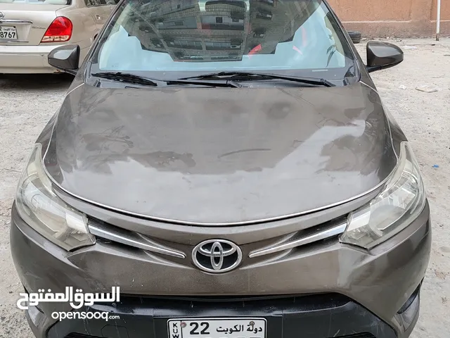 تيوتا ياريس