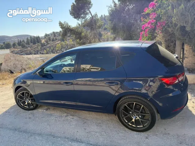 سيات ليون 2017