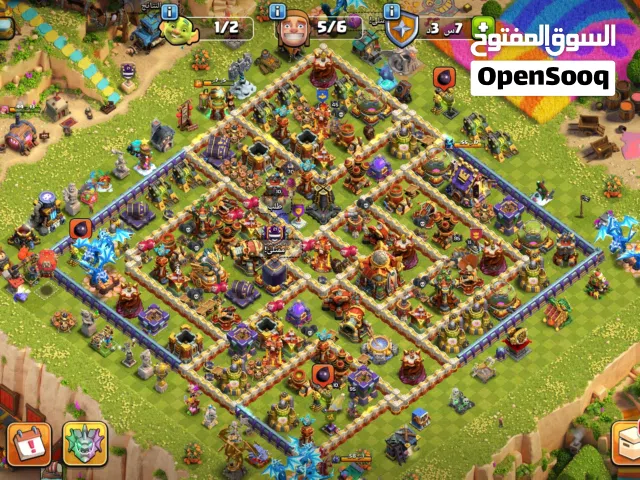 Clash of Clans Accounts and Characters for Sale in Zagazig