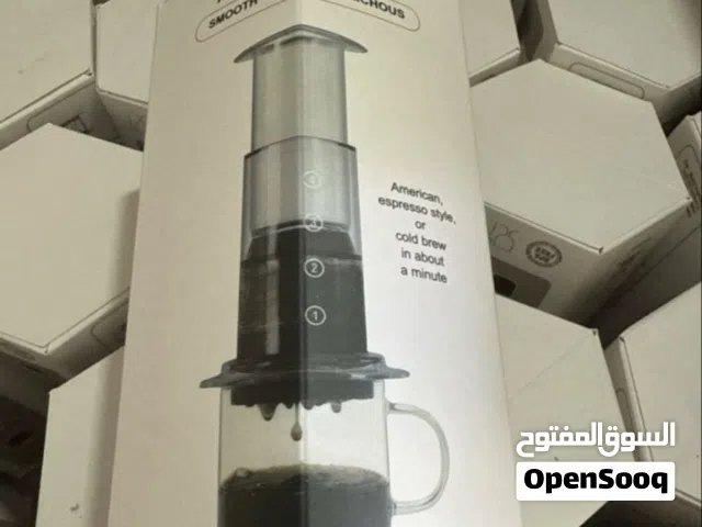 تصفية كمية آلة قهوة يدوية جديدة  - سعر جمله