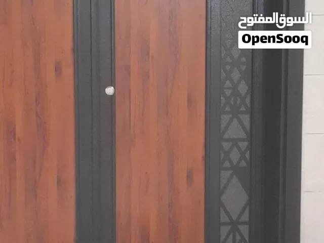 Iron Door & Window Fabrication  حدادة الأبواب والنواف