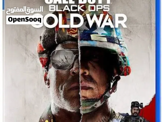 call of duty cold warسيدي لعبة