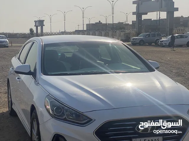 Hyundai Sonata 2018 in Basra
