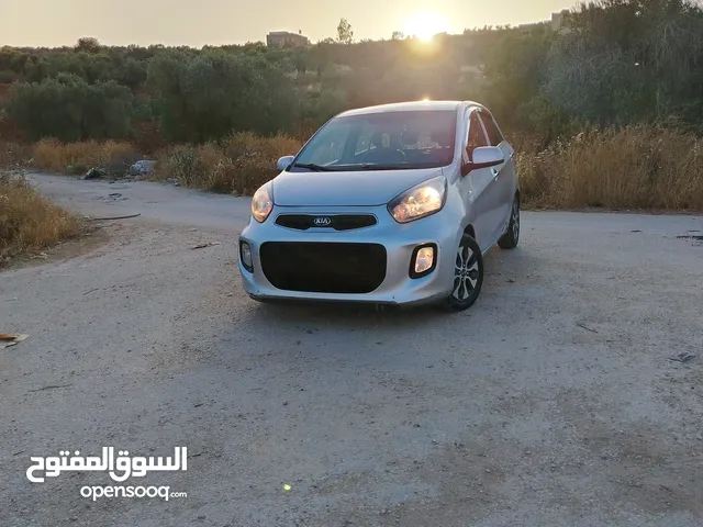 Used Kia Morning in Jenin