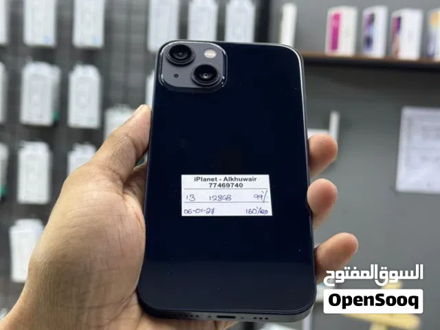iPhone 13-128 GB Good working and fine condition device