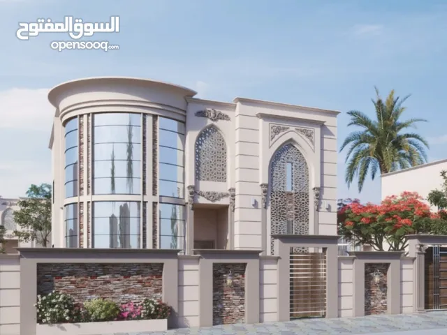 420 m2 5 Bedrooms Townhouse for Sale in Muscat Al Maabilah