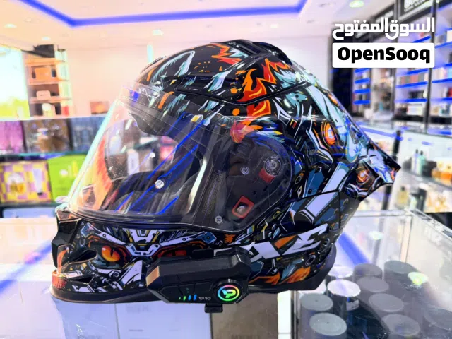 Steelbird Full face Sports Helmet