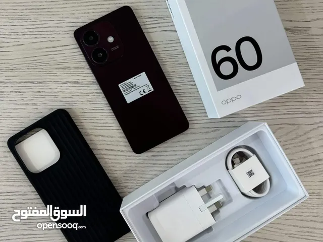 oppo A60 5g 128 gb 6+6 ram battery 5100 NFC