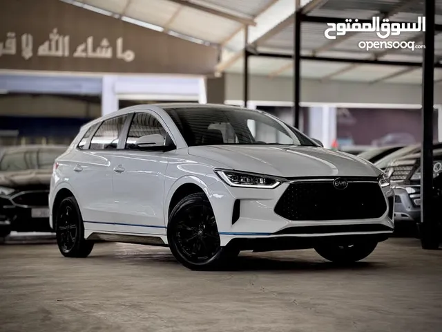 byd E2 فحص كامل 2022 حرة جديد ممشى الصين 80الف