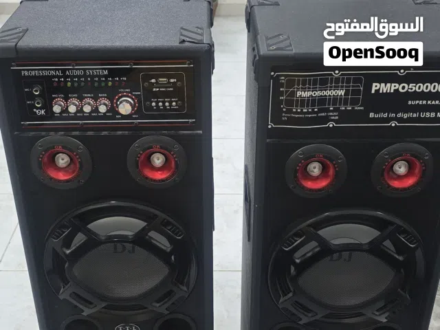 للبيع سماعات dj