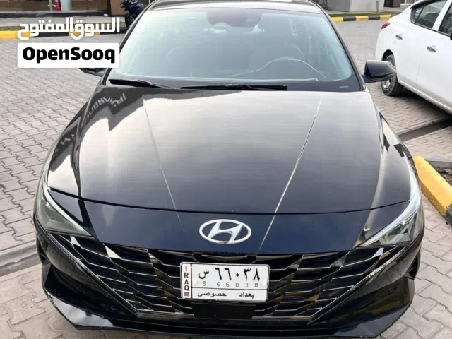 Used Hyundai Elantra in Baghdad