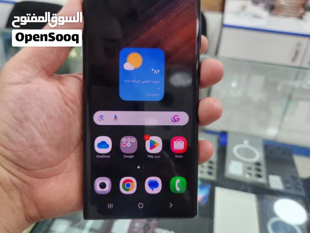 Samsung S22 ultra 128GB بسعر مميز جدا