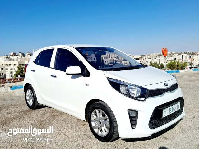 كيا بيكانتو 2020 بصمة فل إضافات
