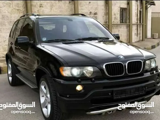 Used BMW X5 Series in Amman