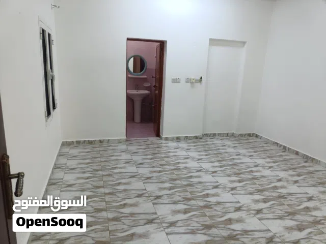 شقه للايجار غرفه وصاله ببوشر Apartment for rent, a room and a hall in Busher