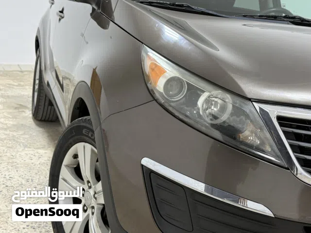 Used Kia Sportage in Misrata