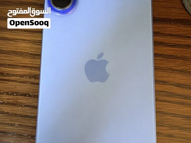 iPhone 16 plus (Blue)