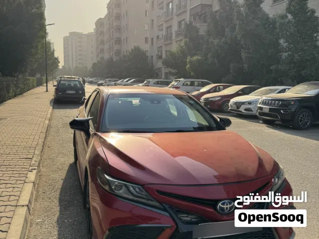 Used Toyota Camry in Baghdad