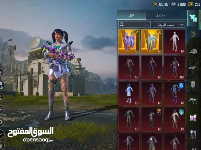 Pubg Accounts and Characters for Sale in Jordan Valley
