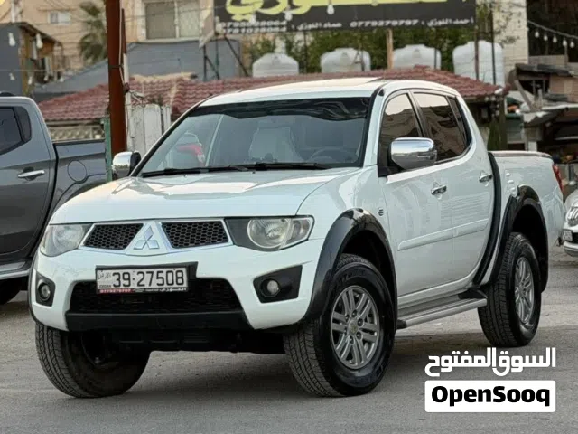 2015, ميتسوبيشي, L200, Double Cab GL