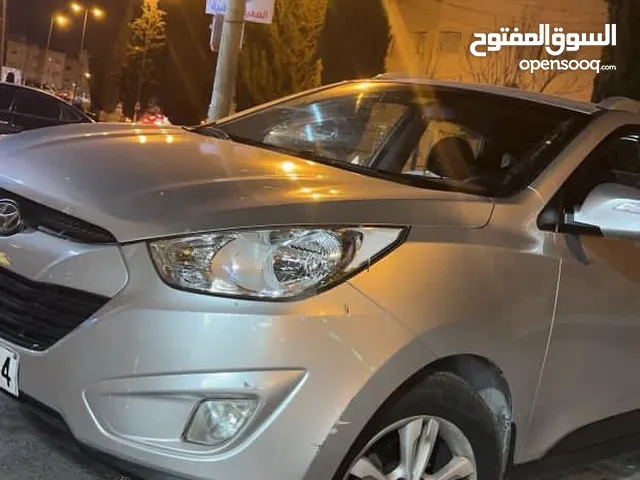 Used Hyundai Tucson in Amman