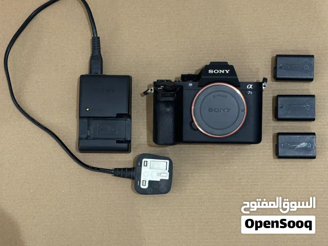 للبيع كاميرا Sony a7s ii بحالة ممتازة