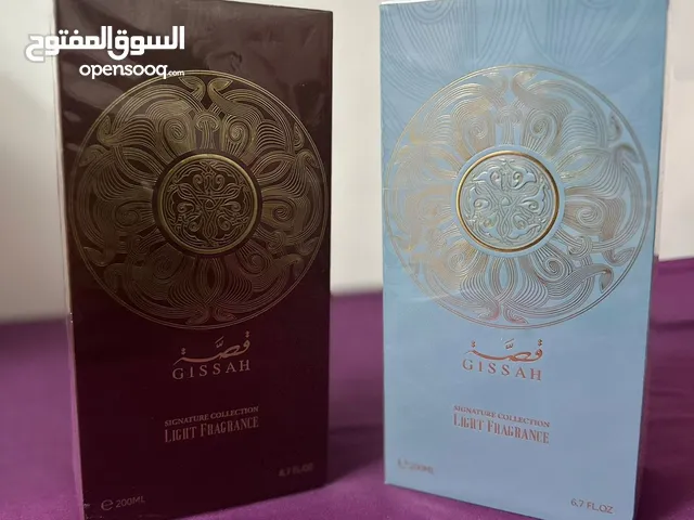 عطور فخمة/ من قصة والرصاصي