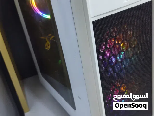 GTX+XEON+16GB RAM GAMING PC تجميعة جديد وتوصيل موجود وبسعر مناسب