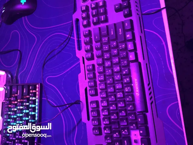 ماوس وكيبورد للبيع كزيوني