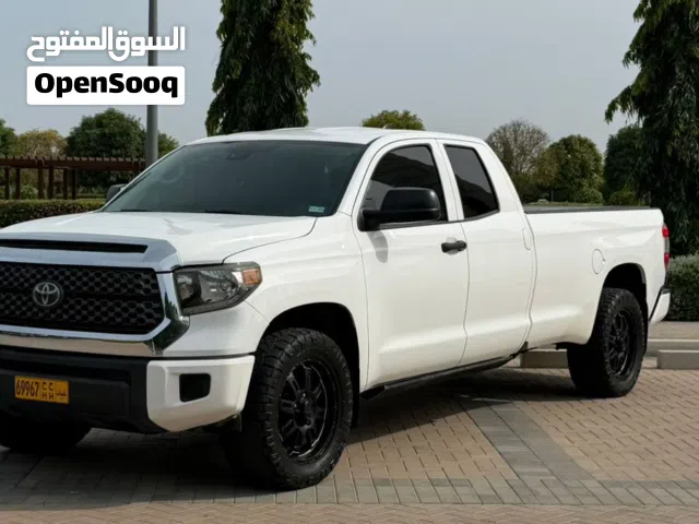 Used Toyota Tundra in Al Batinah