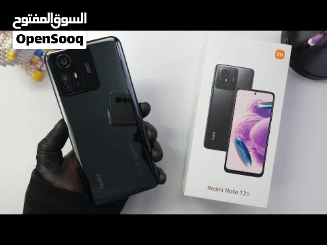 Redmi note 12s dm for special offer price