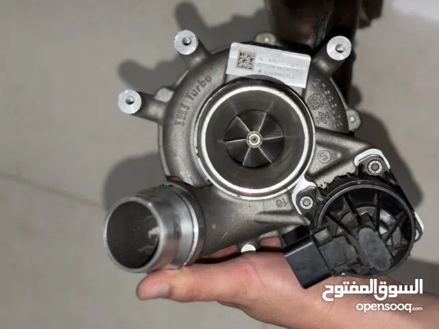 توربو مرسيدس CLA250 A250