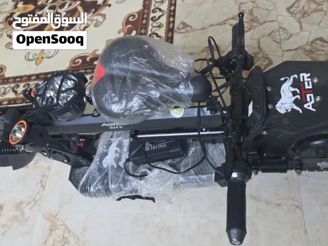 سكوتر جديد للبيع فقط