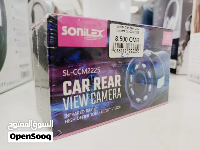 SONILEX CAR REAR VIEW CAMERA - New