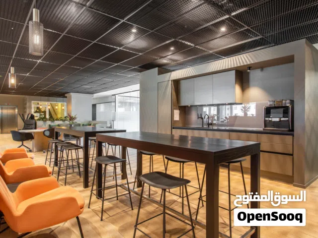 انضم إلى بيئة عمل مشتركة تعاونية في Amman, Capital House