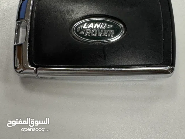 مفتاح لاندروفر أصلي