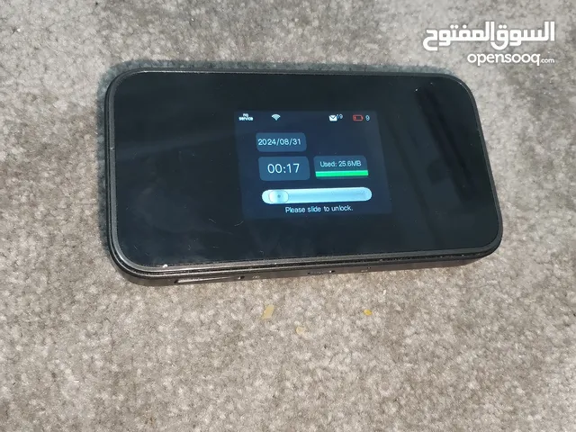 راوتر شبكة زين