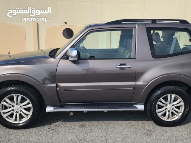Pajero - 2 door