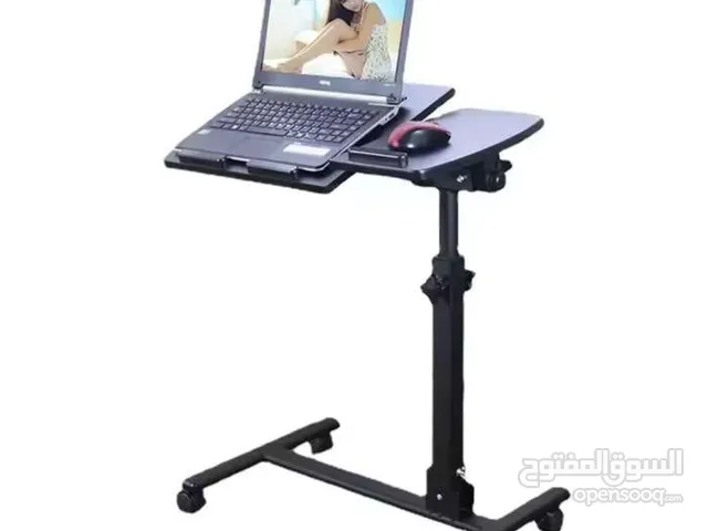 Multi-Functional Adjustable Laptop Table – 360° Swivel, Rotatable & Height Adjustable