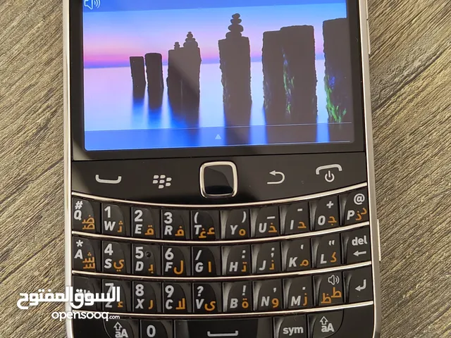 BlackBerry Bold 9900 / بلاك بيري بولد 9900