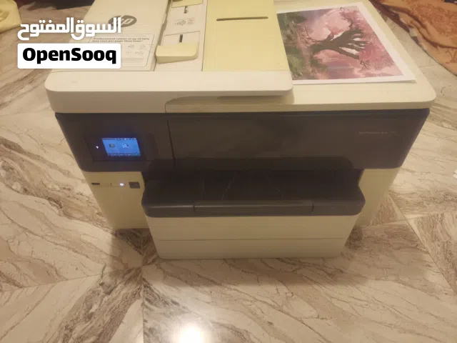 طابعه hp officejet pro 7740