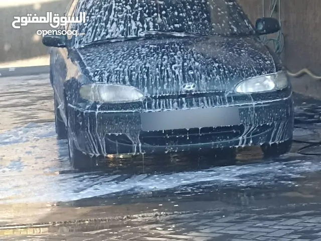 Used Hyundai Avante in Amman