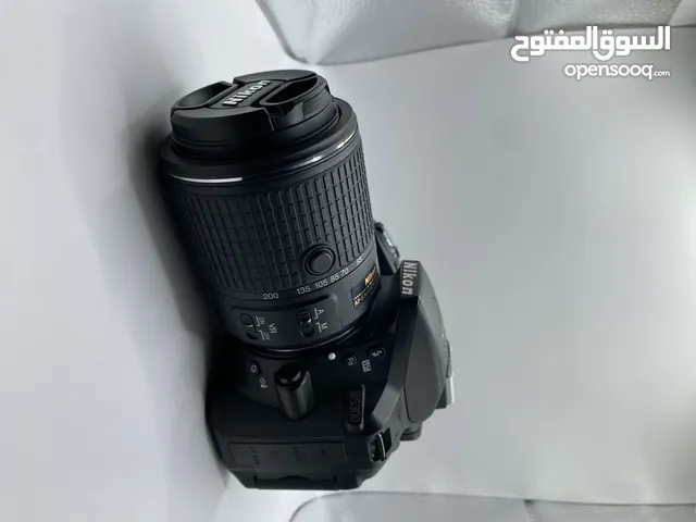 Nikon D5300 for Sale مع الملحقات 