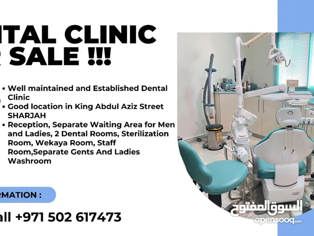 Well Maintained and Established Dental Clinic for Sale