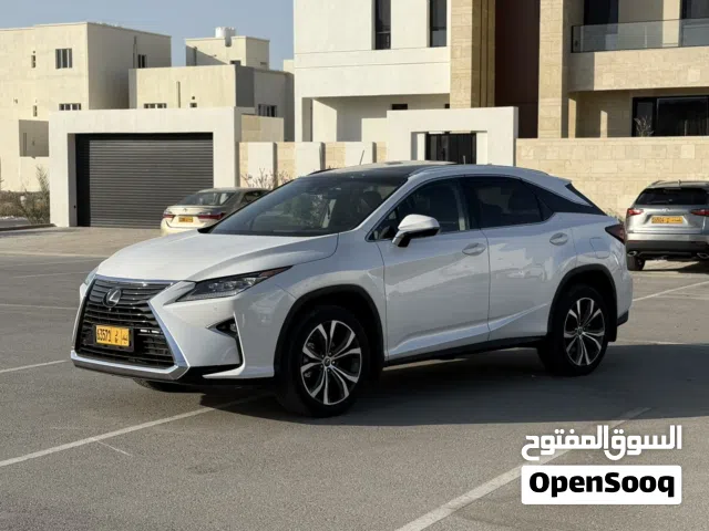 rx350 الترا لكتشري بأعلى المواصفات قمة في النظافة 2019