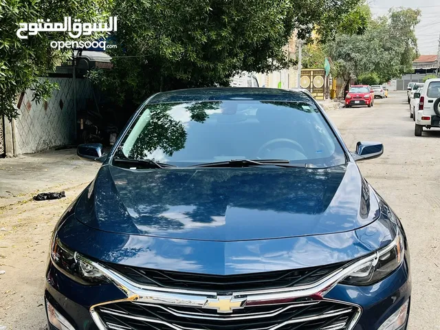 Used Chevrolet Malibu in Baghdad